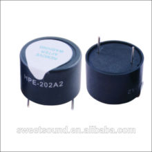 active piezoelectric buzzer dia. 23mm height 16mm piezo buzzer